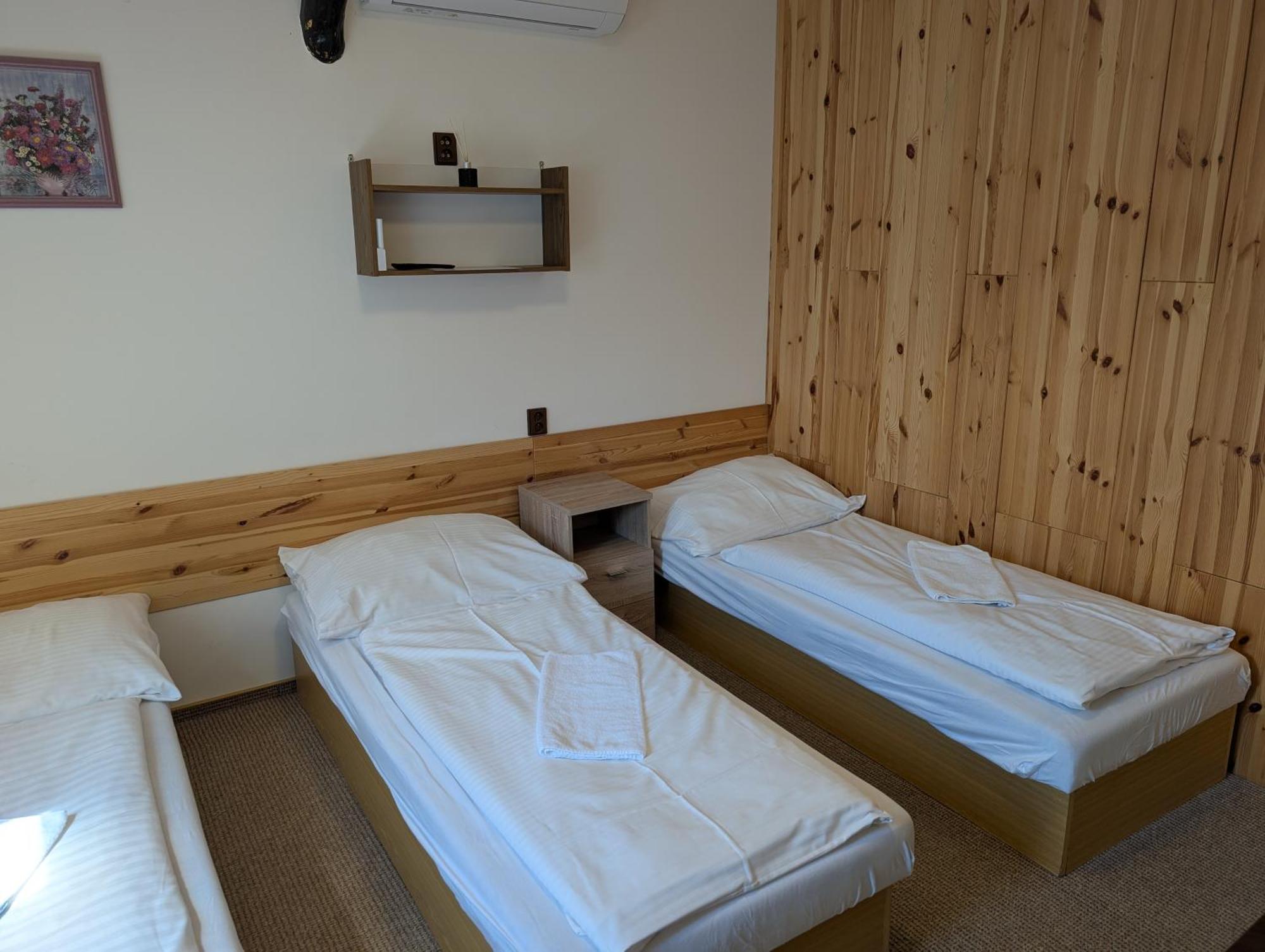 Pension Harcovna Frýdlant nad Ostravicí 外观 照片