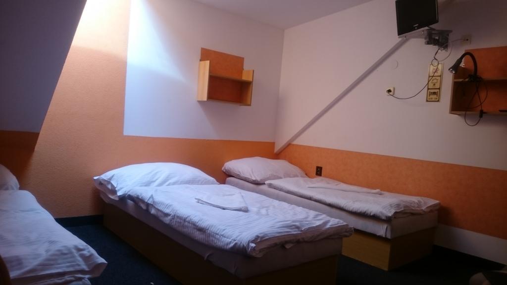 Pension Harcovna Frýdlant nad Ostravicí 外观 照片